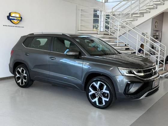 VOLKSWAGEN TAOS 1.4 250 TSI TOTAL FLEX HIGHLINE AUTOMÁTICO